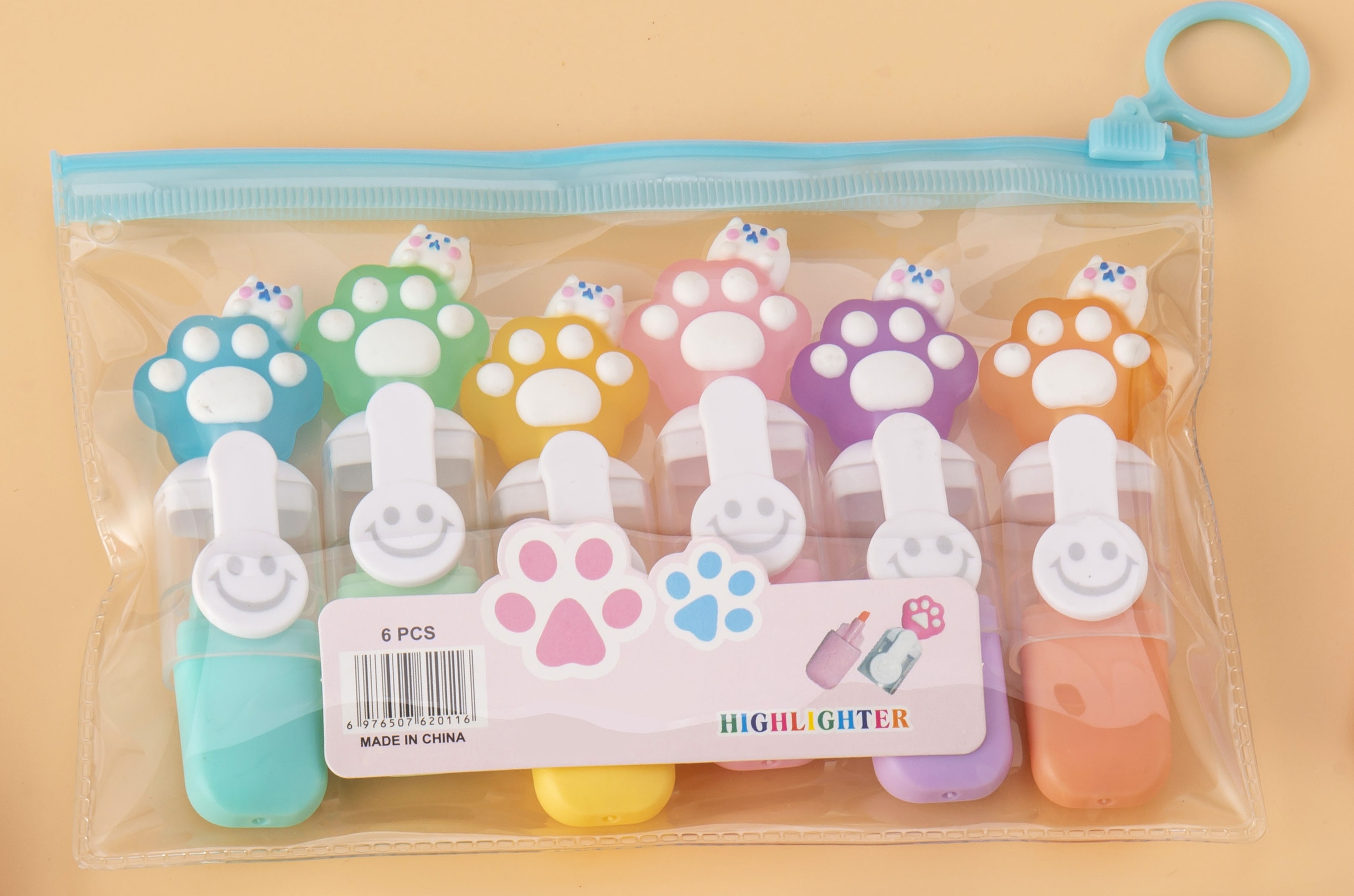 CAT PAW MINI HIGHLIGHTER